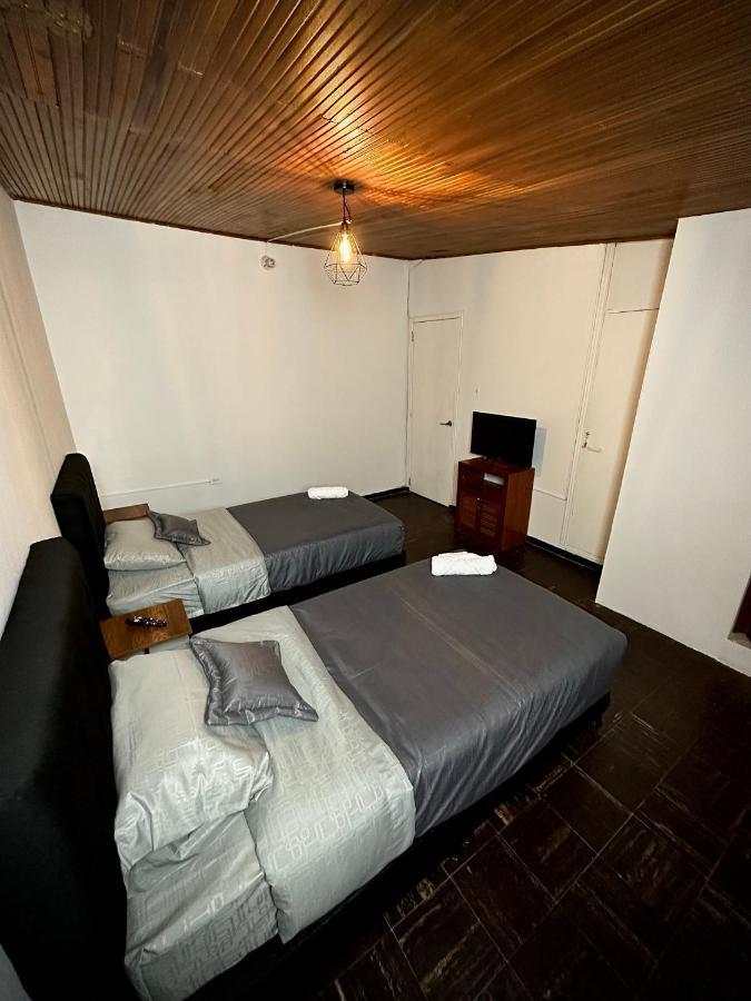 H&L Boutique Hotel Богота Екстериор снимка