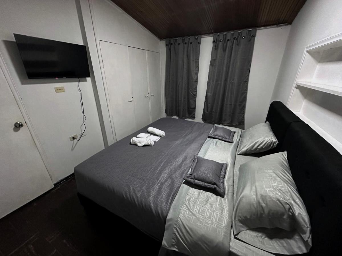 H&L Boutique Hotel Богота Екстериор снимка