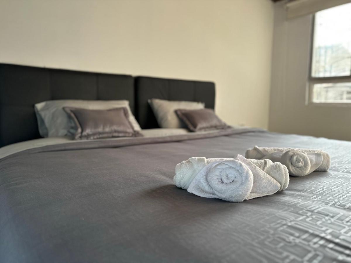 H&L Boutique Hotel Богота Екстериор снимка
