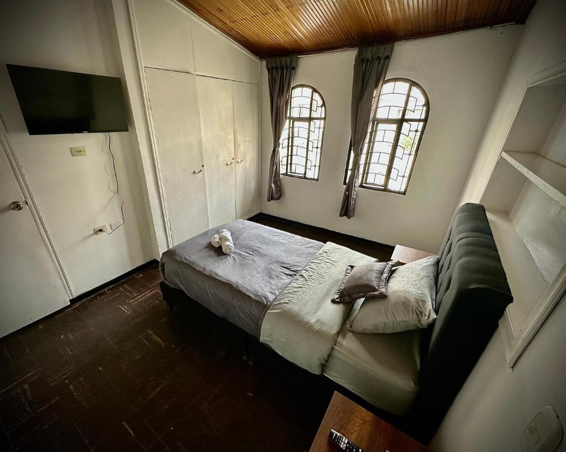 H&L Boutique Hotel Богота Екстериор снимка